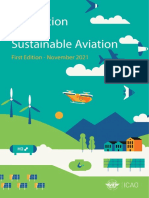 Innovation Driving Sustainable Aviation - November 2021