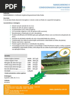 Ficha Técnica - NanoCarbono II