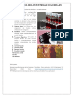 Aplicaciones de Los Coloides PDF