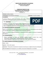 ORDEM DE SERVIÇO 001 BORRACHEIRO modelo