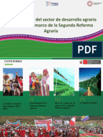 Plan de Acción y Agenda Regional DIGESPACR