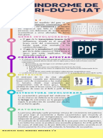 Infografia Sindrome de Cru-Di-Chat Mauricio Meneses 1°b