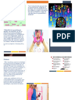 Dificuldade de Aprendizagem Significa Um Distúrbio em Um Ou Mais Dos Processos Psicológicos Básicos Envolvidos No Entendimento Ou No Uso Da Linguagem