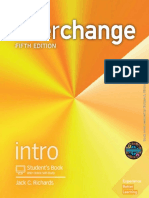 INTERCHANGE 5TH EDITION - INTRO - STUDENT BOOK (2017) Jack C. Richards PDF