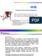 Modul 1 Introduction To Fraud Examination PDF