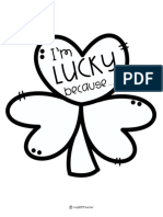 Lucky: Becaus e