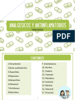 Analgesicos y Antiinflamatorios