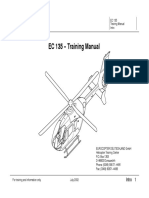 EC 135 Training Manual Introduction