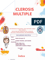 Copia de Spanish Multiple Sclerosis Day by Slidesgo