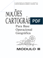 Noções de Cartografia - V3