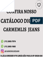 Catálogo digital Carmelis Jeans