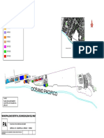 Plano de Alturas Identificadas