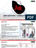 Brochure Link Consultora