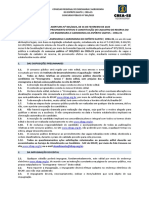 Edital - 2023 PDF