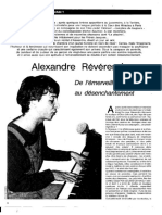 Alexandre Révérend Paroles Et Musique