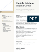 Daniela Lizama CV 2023 PDF