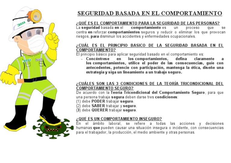 SEGURIDAD BASADA EN EL COMPORTAMIENTO | PDF