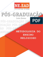 Metodologia Do Ensino Religioso 5ec2cc52f38aa