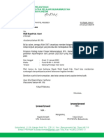 002-004 Surat Pelantikan PR IPM MTs Baiturohmah