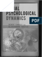 Social Psycological Dynamics