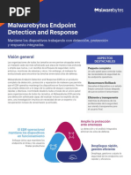 CrowdStrike EDR Menus y Funciones | PDF