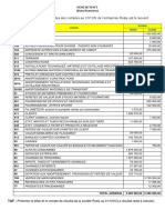 FICHE TD 01 Analyse Financière PDF
