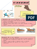 Plan Casero de Pie