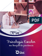 Psicologia Escolar