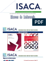 Marcos de Referencia de ISACA