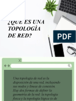 Topologias de Red