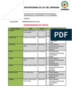 SOCIALIZACION REFORMA DE LEY DEL INPREMA 2023 Grace