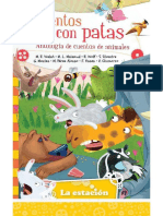 Cuentos Con Patas. Antología PDF