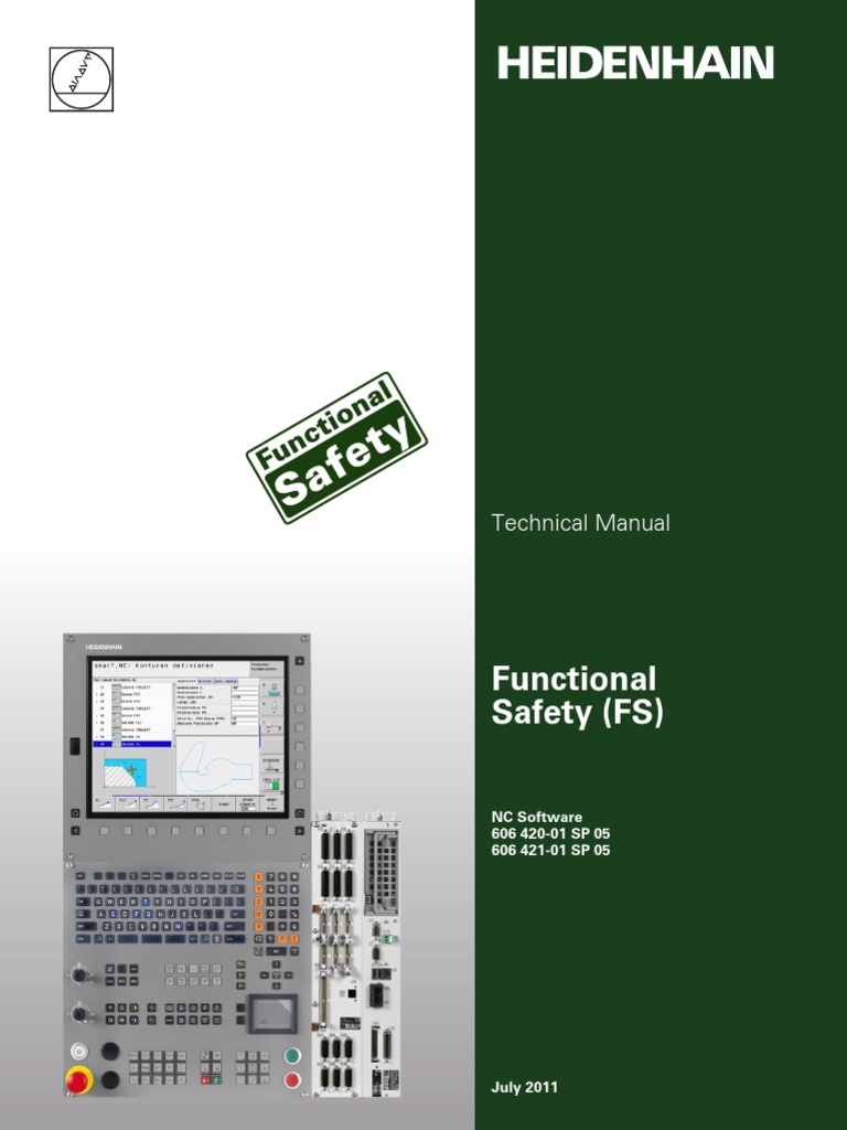 TM Functional Safety 07 2011 en | PDF | Computing | Computer Engineering