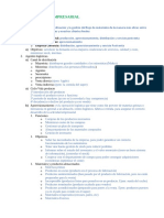 Logística empresarial: definición, funciones y objetivos