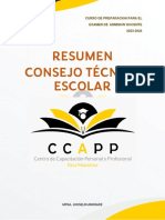 Resumen Cte PDF