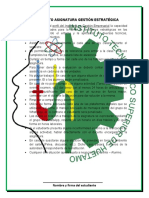 Reglamento de Asignatura Gestión Estratégica