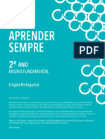 Aprender Sempre - LP - 2 Ano