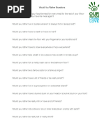 64 Free Printable Would You Rather Cards | PDF