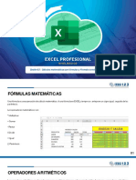 Excel Nivel Básico - Sesión 03 PDF
