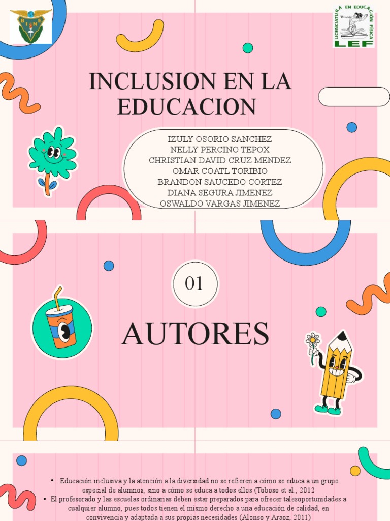 Estrategias para la Inclusión Educativa | PDF | Inclusión (Educación ...
