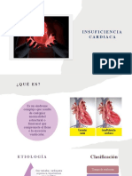 Insuficiencia Cardiaca