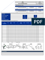 Check list herramientas manuales