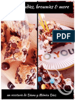 Recetario Brownies 2020 PDF