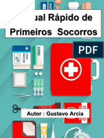 Primeiros Socorros: Manual Rápido de Emergências