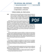 Juez-Fiscal 2022 - Admitidos y Excluidos - Relación Definitiva de Admitidos y Excluidos BOE PDF