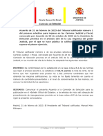 Juez-Fiscal 2022 Desarrollo - Nota de Corte PDF