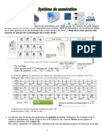 Systeme de Numeration