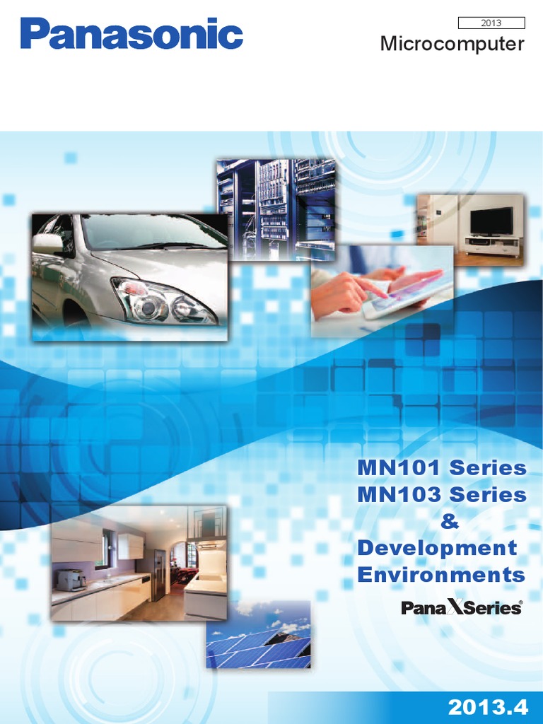 Catalog A00013Epanasonic | PDF | Electromagnetic Compatibility | System ...