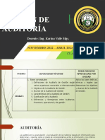 Material de Auditoria de Gestión Unidad I