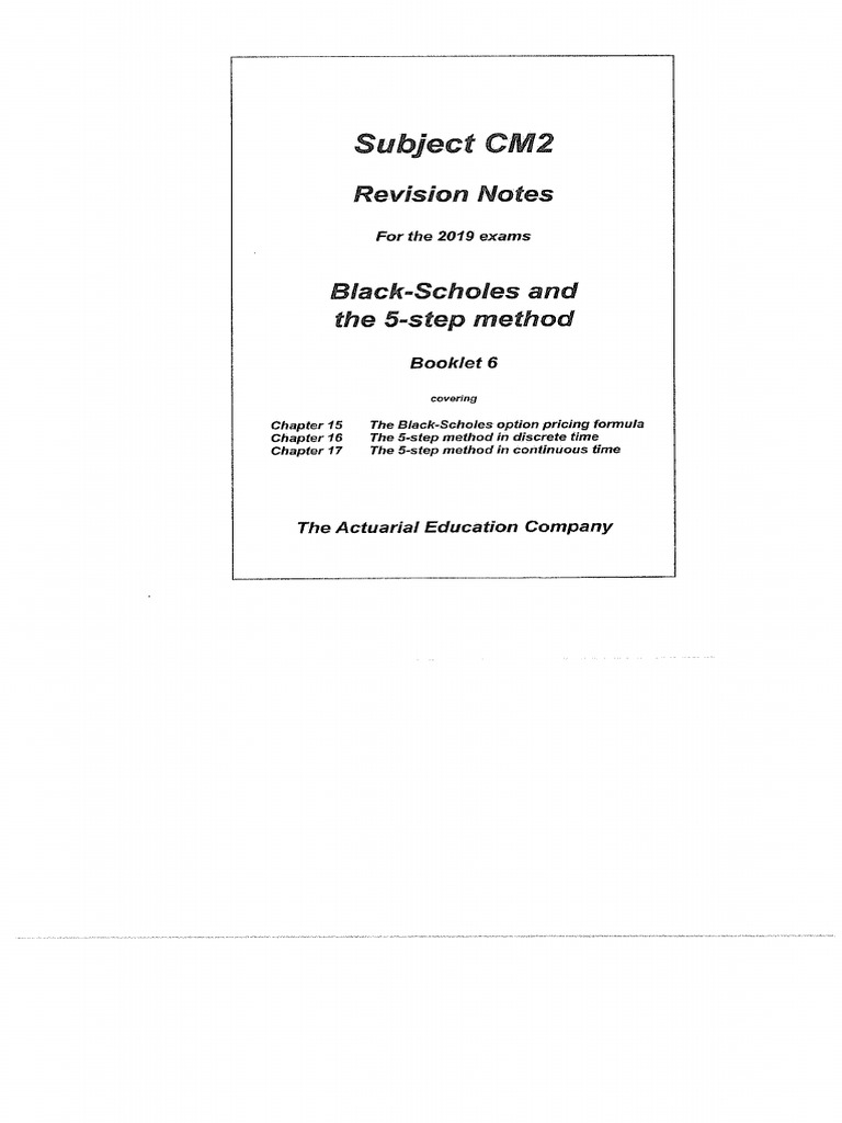 CK1 Booklet 1 PDF | PDF